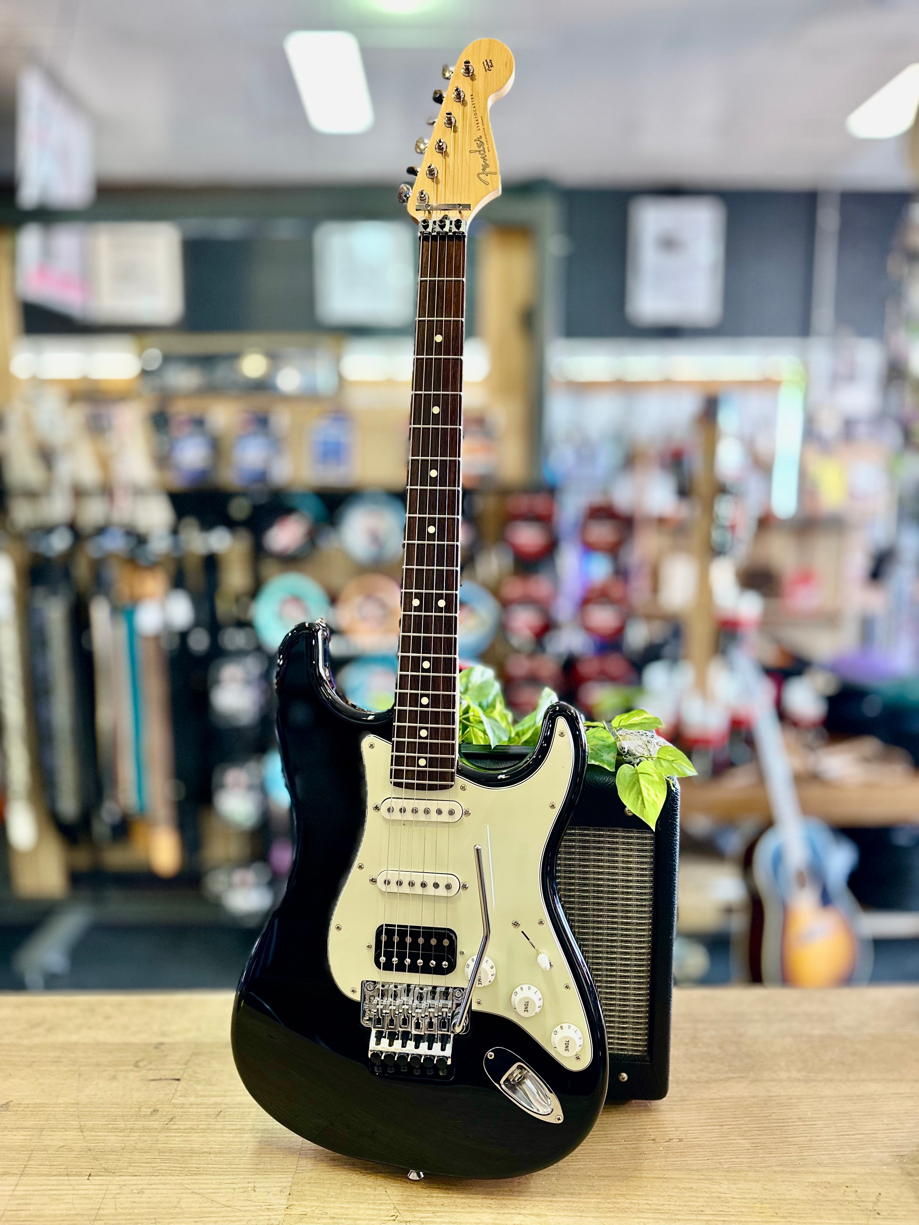 Fender | Stratocaster | MIJ | LTD Floyd Rose | Pre-Loved – Nepean Music