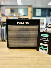  NU-X | Mighty 20 BT | 20 Watt Portable Amplifier | w/Bluetooth