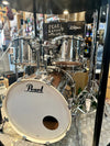 Pearl | Export Plus | 22" Drum Bundle | Zildjian Cymbals | Smokey Chrome