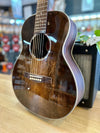 Eastman | PCH2-TG-CLA | Solid Top | Acoustic-Electric Traveler | Classic Burst