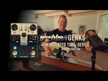  Weehbo | Genks | Modulated Time Device | Ex-Demo Pedals