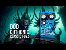  DOD | Chthonic Fuzz | Ex-Demo Pedals
