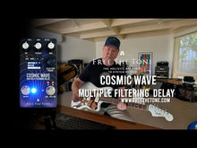  Free The Tone | Cosmic Wave | Multiple Filtering Delay | Ex-Demo Pedals