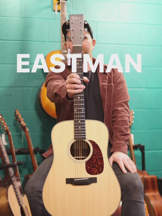 Eastman | E1D | All Solid | Dreadnought