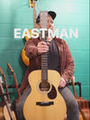 Eastman | E10OMTC | All Solid | Thermo Cured Top | OM Body