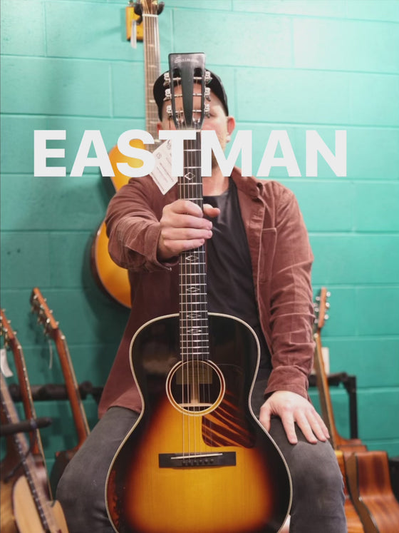 Eastman | E20OOSS/v | All Solid | Varnished | OO Body
