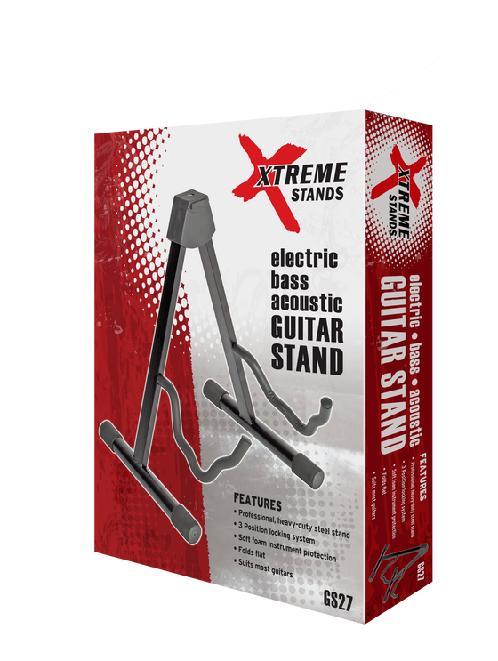 XTREME | GS27 | A-frame guitar stand