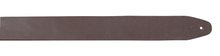  XTR | LS209 | Leather Guitar Strap | Brown