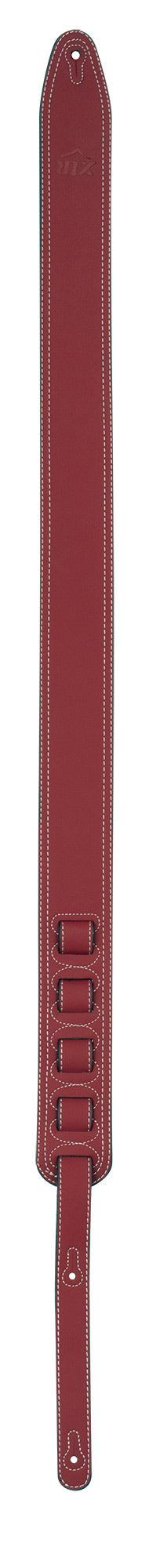  XTR | LS249 | Leather Guitar Strap | Smooth Brown
