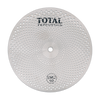 Total Percussion | SRC10 | 10" Sound Reduction Cymbal. | Silver