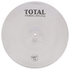 Total Percussion | SRC18 | 18" Sound Reduction Cymbal. | Silver