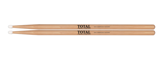 Total Percussion | T5AN | Drum Sticks.  | Natural