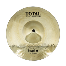  Total Percussion | TPI10 | 10" Splash Cymbal. |