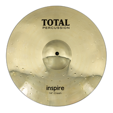  Total Percussion | TPI14C | 14" Crash Cymbal.  |