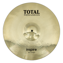  Total Percussion | TPI16C | 16" Crash Cymbal.  |