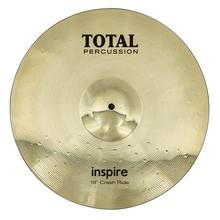  Total Percussion | TPI18CR | 18" Crash/Ride Cymbal.  |