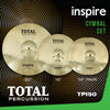 Total Percussion | TPI50 | Cymbal Box Set |