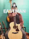 Eastman | AC322CE | All Solid | Acoustic-Electric