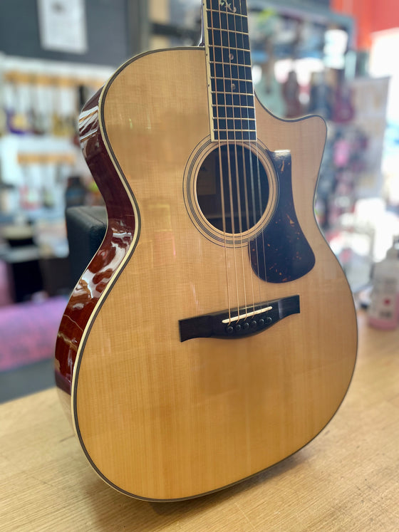 Eastman | AC322CE | All Solid | Acoustic-Electric