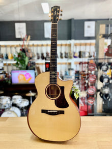  Eastman | AC522CE | All Solid | Acoustic-Electric