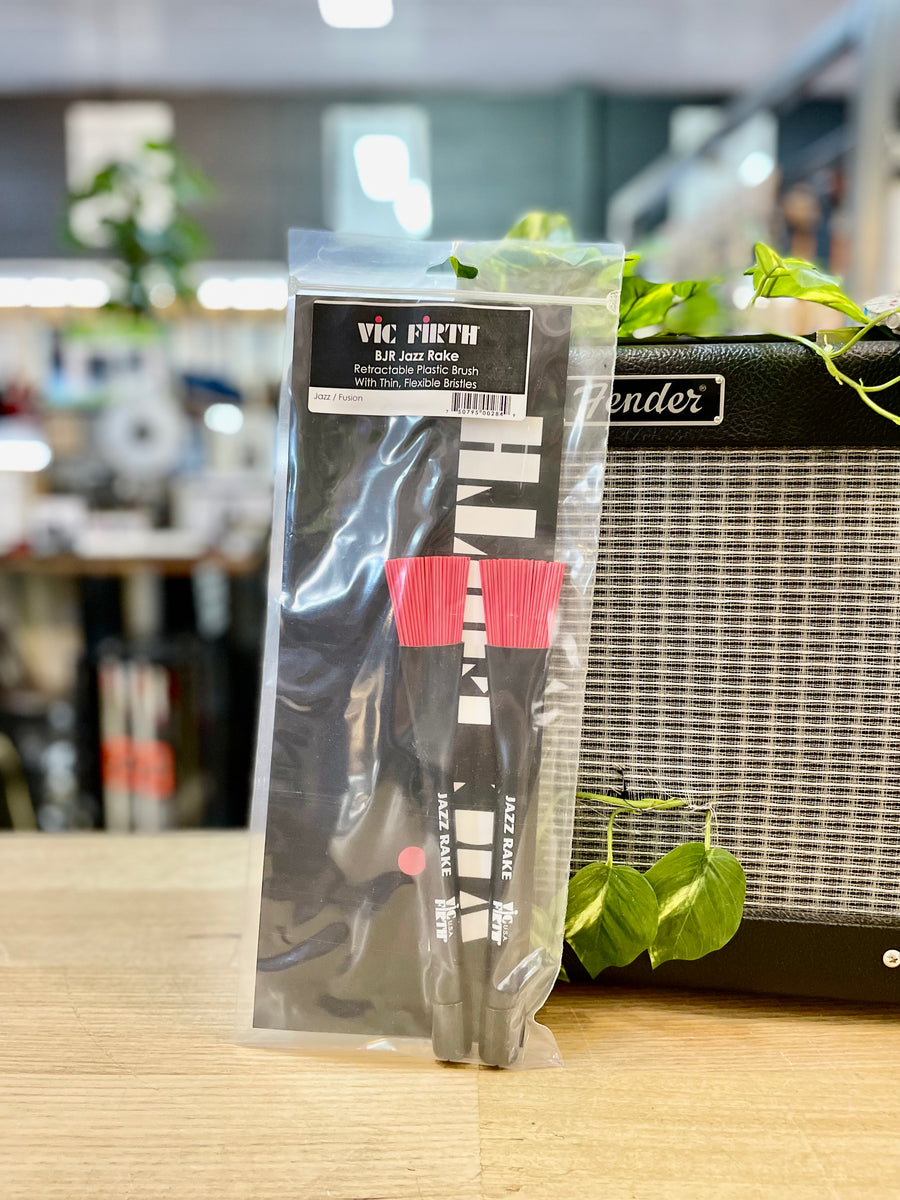 Vic firth jazz brushes 2025