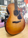 Eastman | AC722CEDF | All Solid DLX Rosewood | Acoustic-Electric