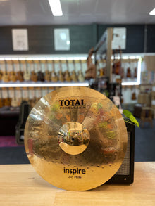 Total Percussion | Inspire | 20” Ride Cymbal