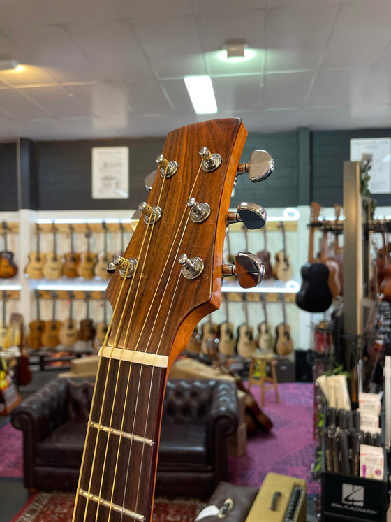 Eborall Guitars | N-Series | D2121 | Dreadnought | Handmade in Australia
