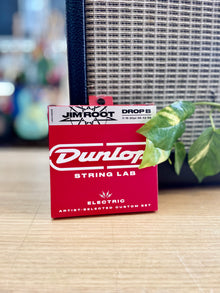  Dunlop | String Lab Artist | Jim Root | 11-56 | Drop B Set