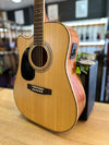 Cort | AD880CELH | Solid Top | Cutaway | with Pickup | Lefty
