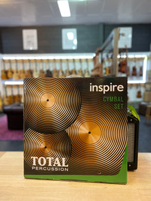 Total Percussion | Inspire | Cymbal Set