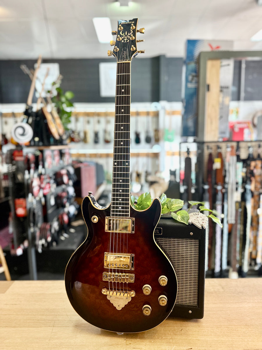 Ibanez artist deals