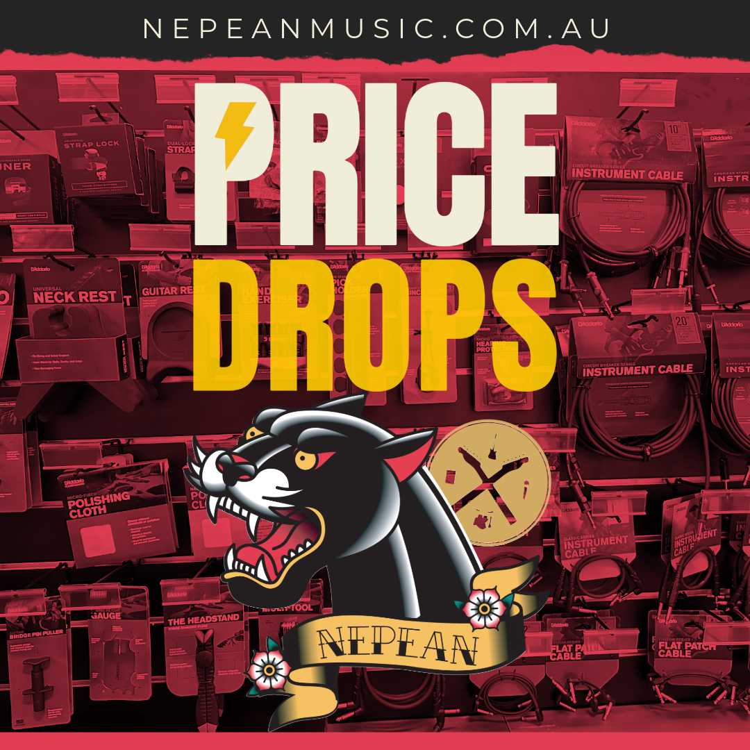 PRICE DROPS