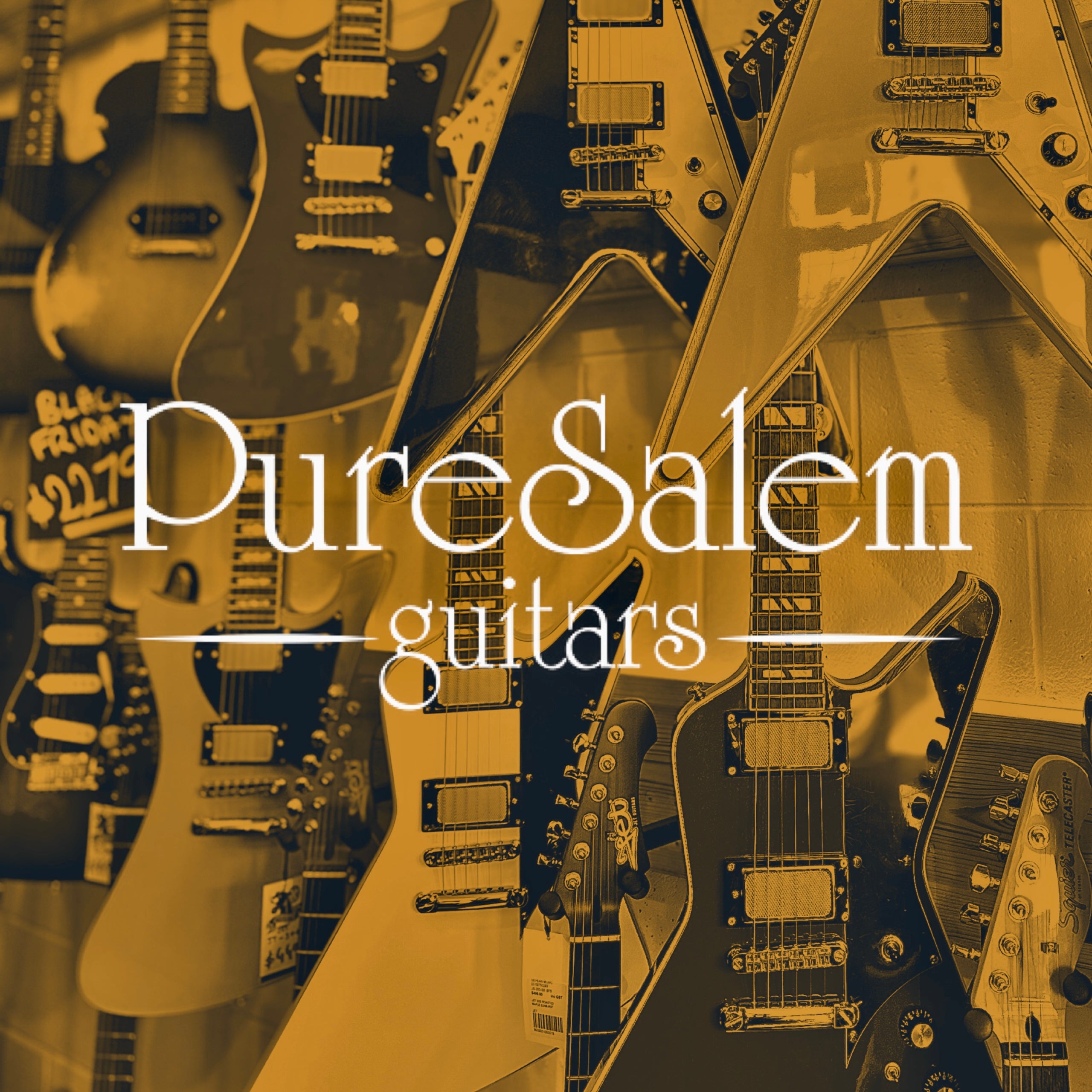 PureSalem Guitars