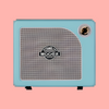 Mooer | Hornet 15 | Blue | 15 Watt Guitar Amp