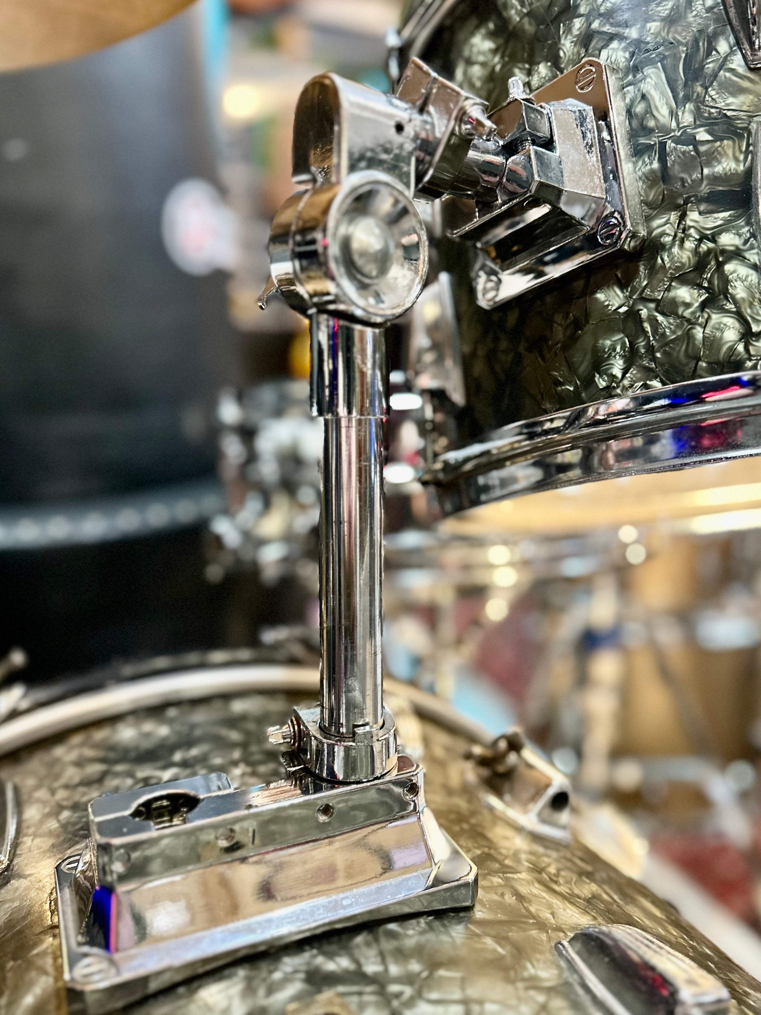 Ludwig | 1966 Super Classic | Black Diamond | Super Sensitive Snare + More | Vintage