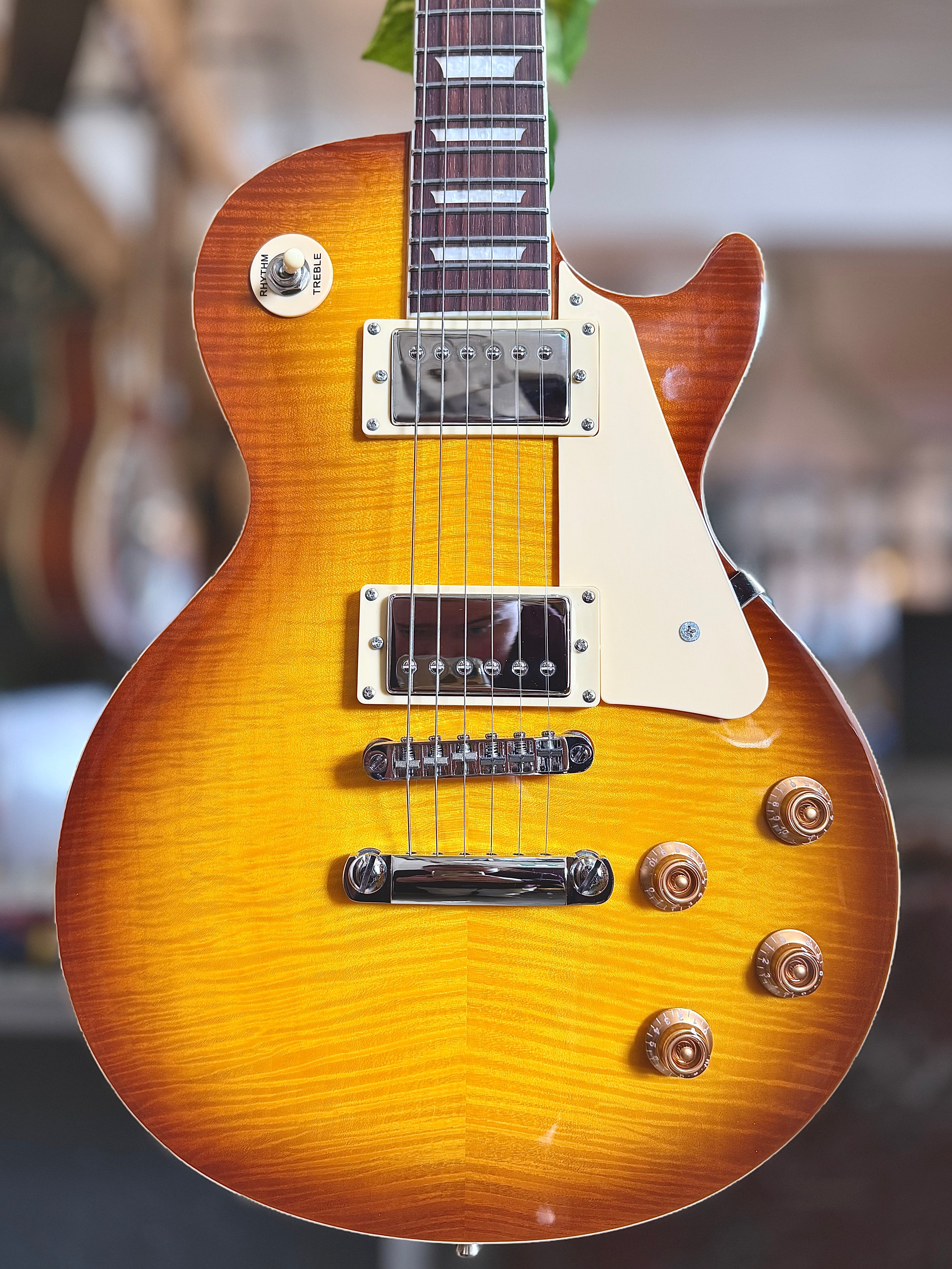 Jet Guitars | JL-500 | Ice Tea