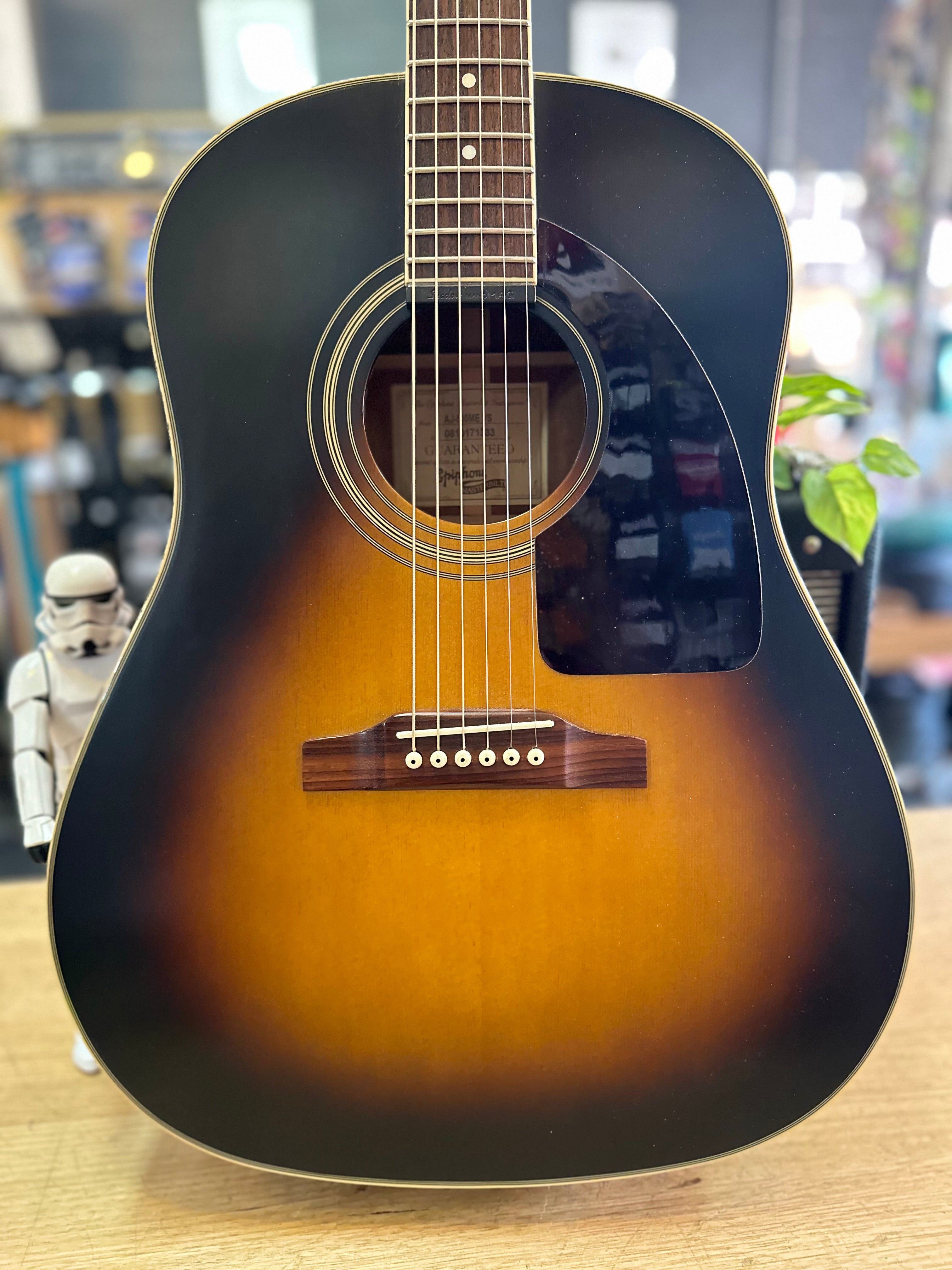 Epiphone | Masterbilt | AJ500 | Pre-Loved