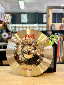  Red Cymbals | Bright Hybrid Series | 18” Crash