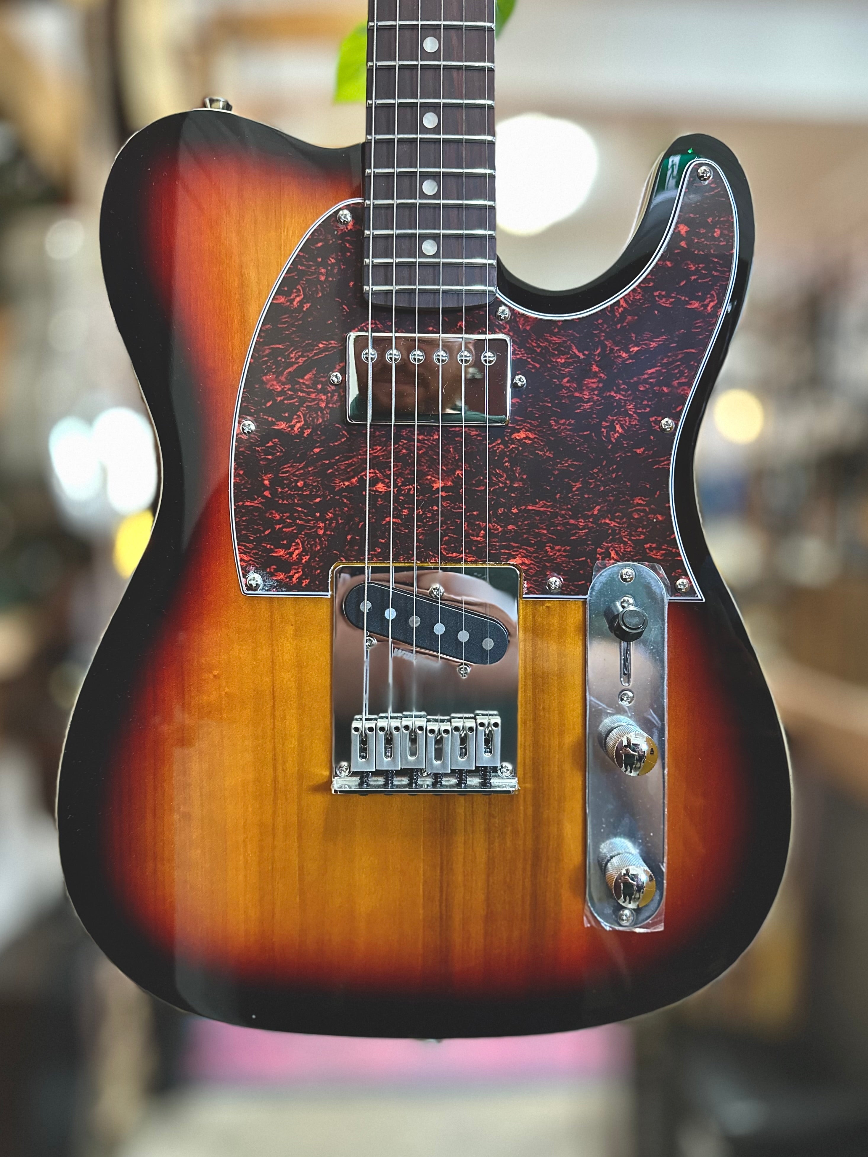 Jet Guitars | JT-350 | Sunburst