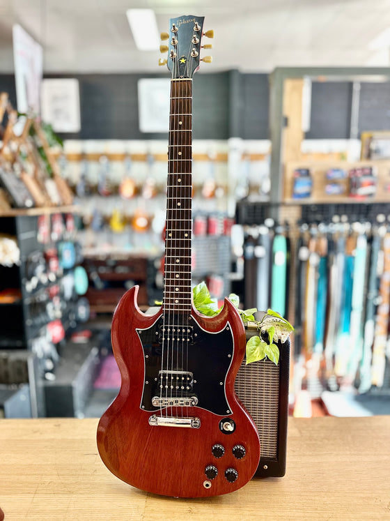 Gibson | SG Special Faded | 2006 | Worn Cherry | Pre-Loved