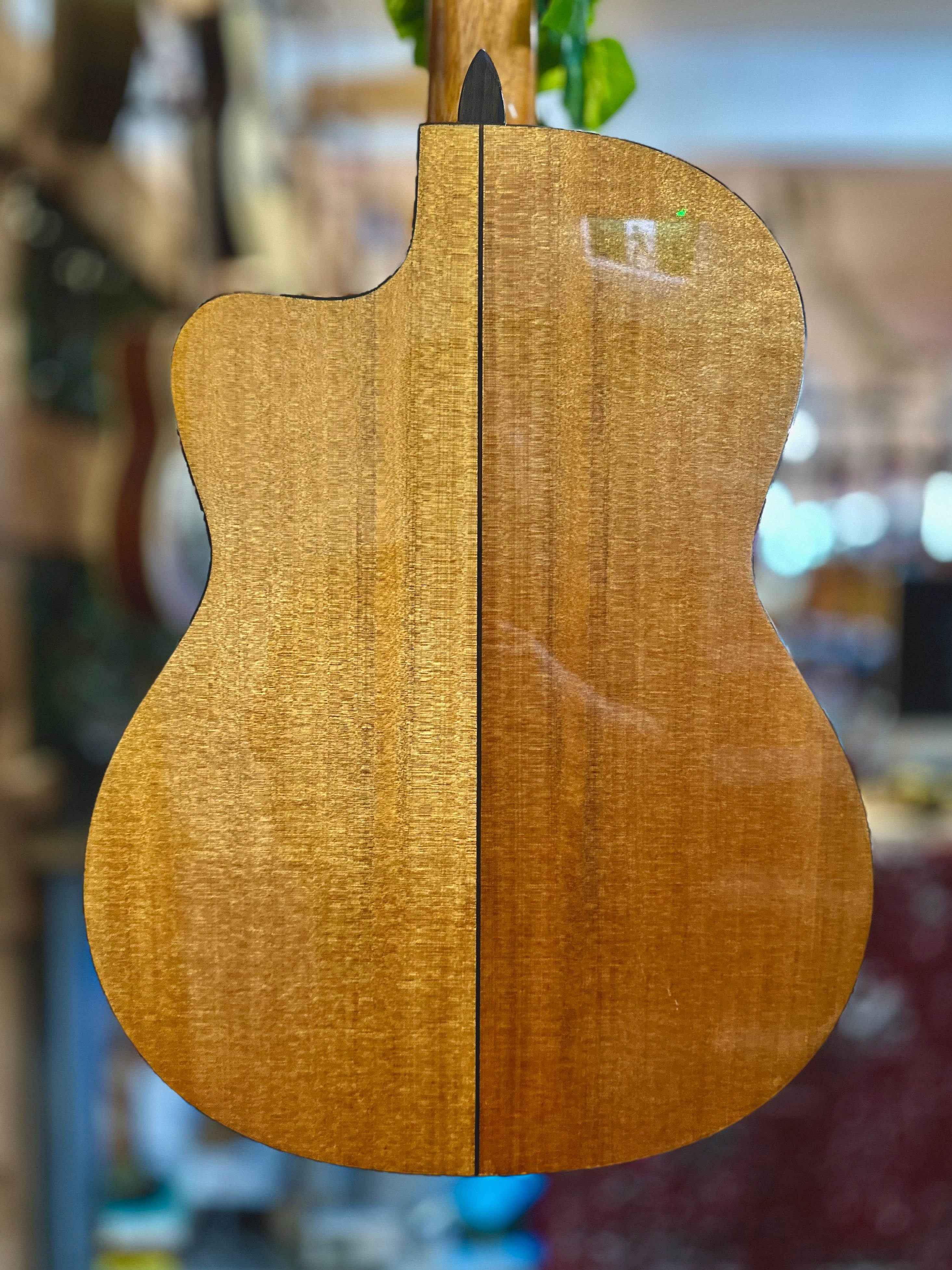 Katoh | MFG-ASCEW | Nylon String Classical Elec/Acoustic w/Cutaway | Pre-Loved