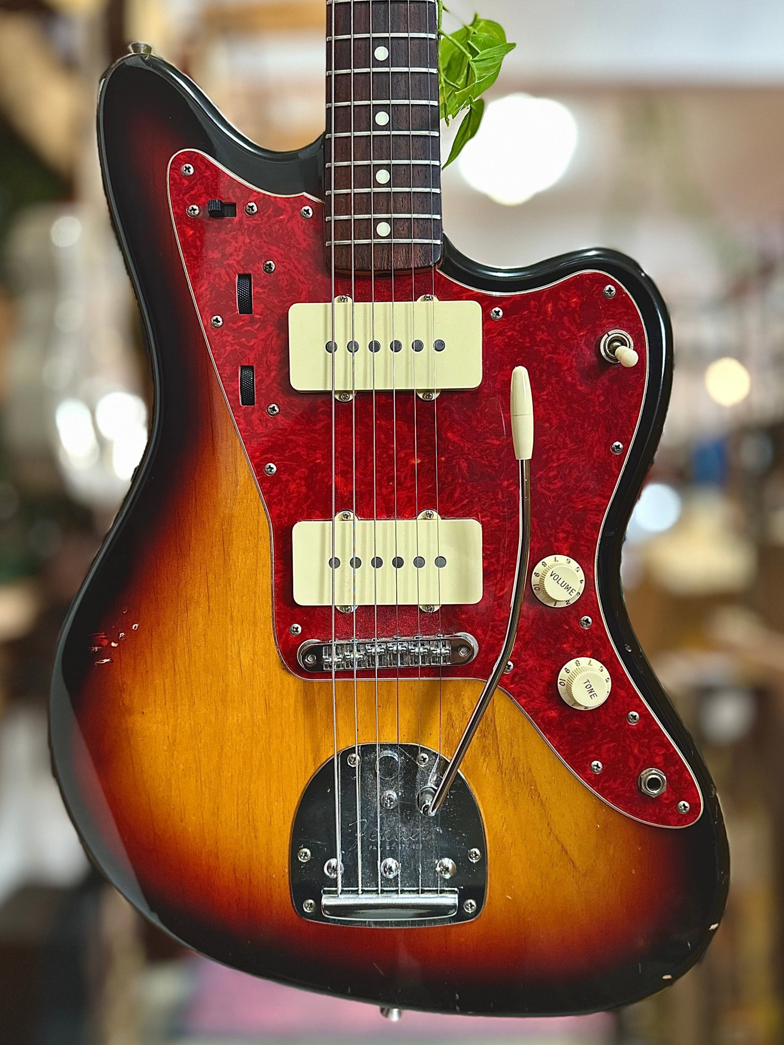 Fender | JM66 | Jazzmaster | CIJ | 1993-1994 | Pre-Loved