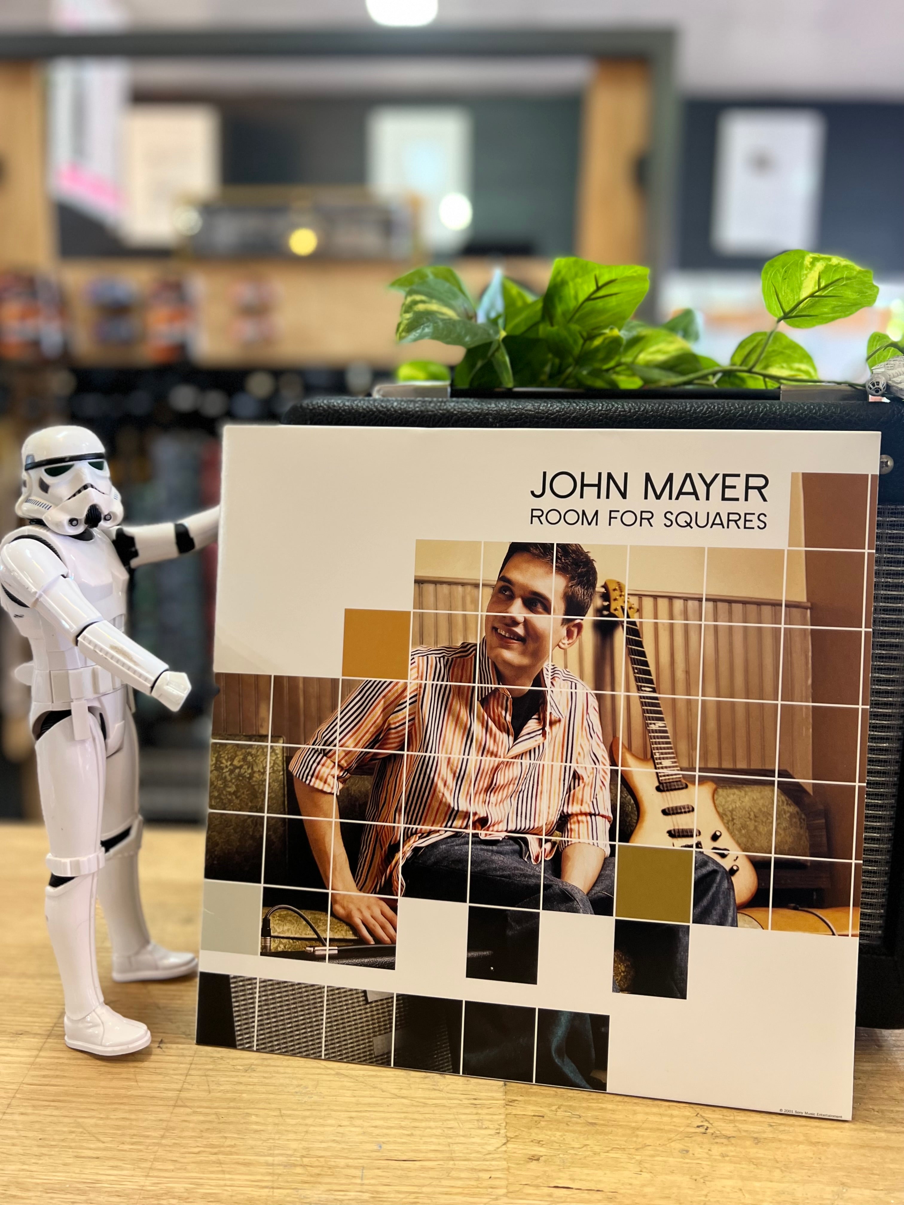 John Mayer | Room For Squares | Reissue | Used Vinyl