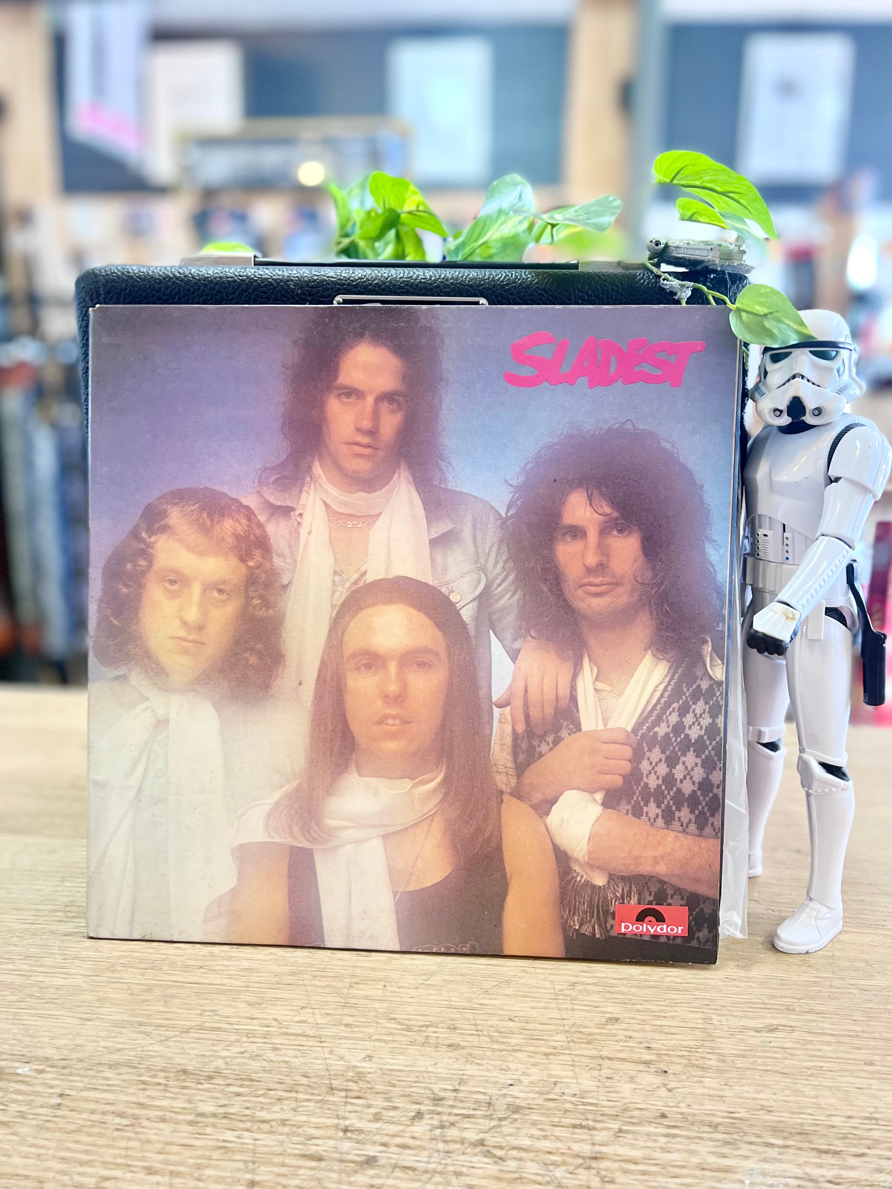 Slade | Sladest | 1973 Australian Pressing | Vintage Vinyl