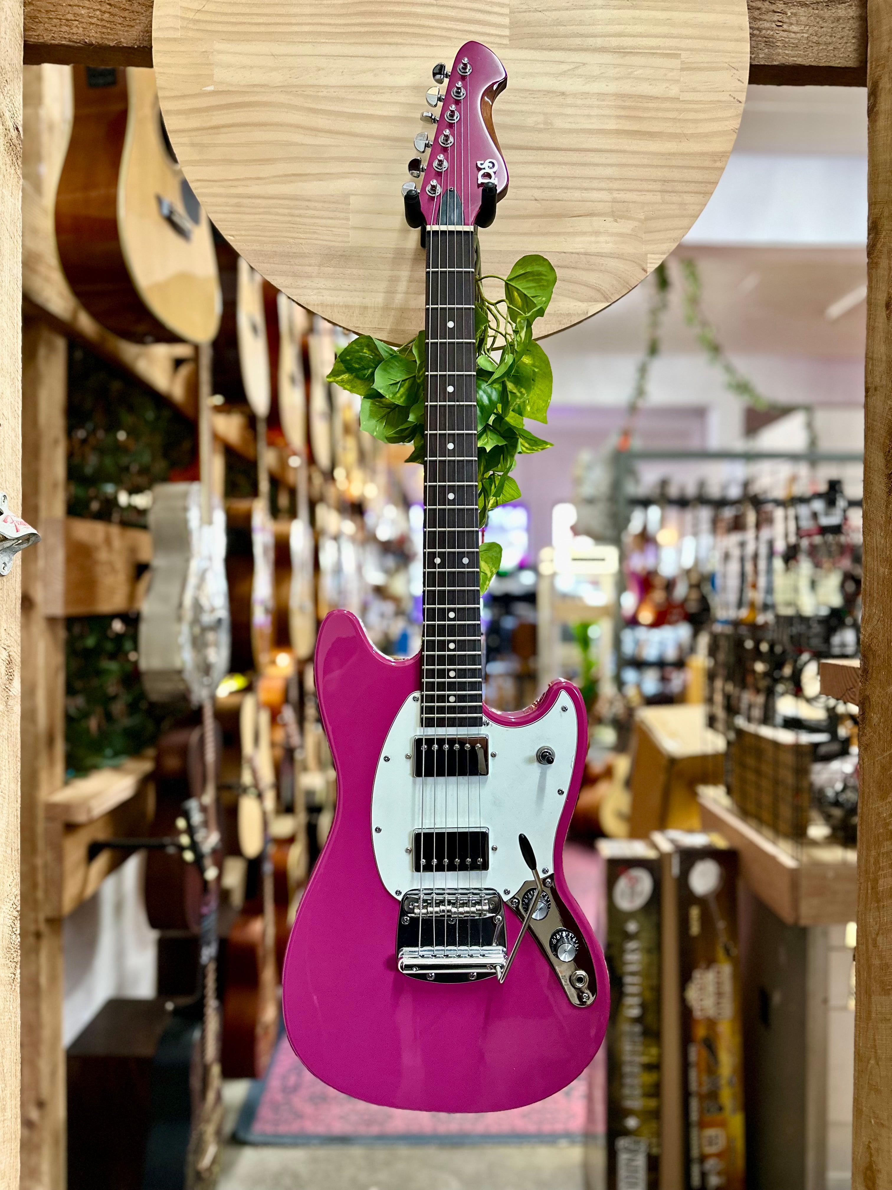 PureSalem | Jimmy | Panther Pink