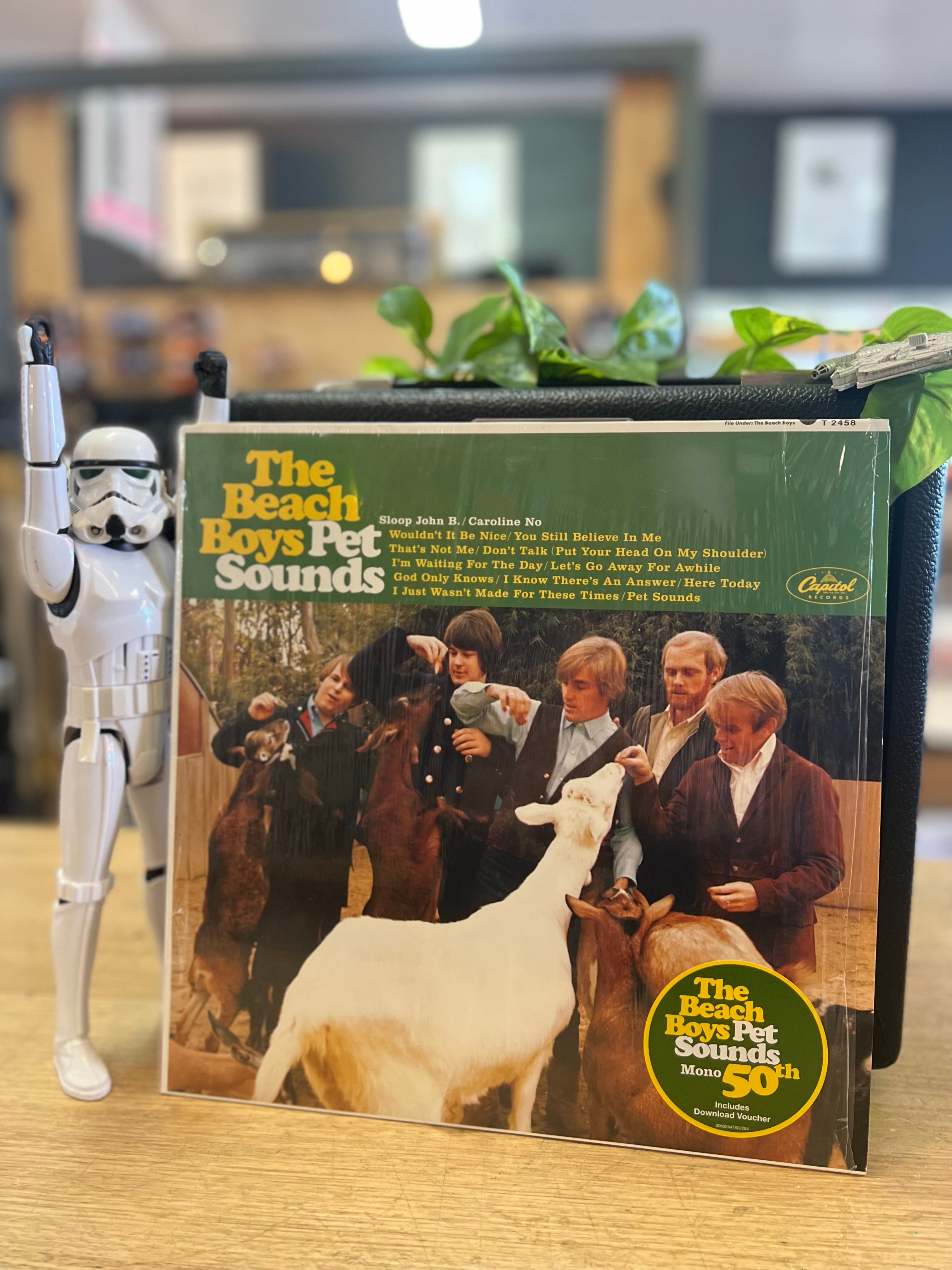 The Beach Boys | Pet Sounds | 50th Anniversary Reissue | Used Vinyl