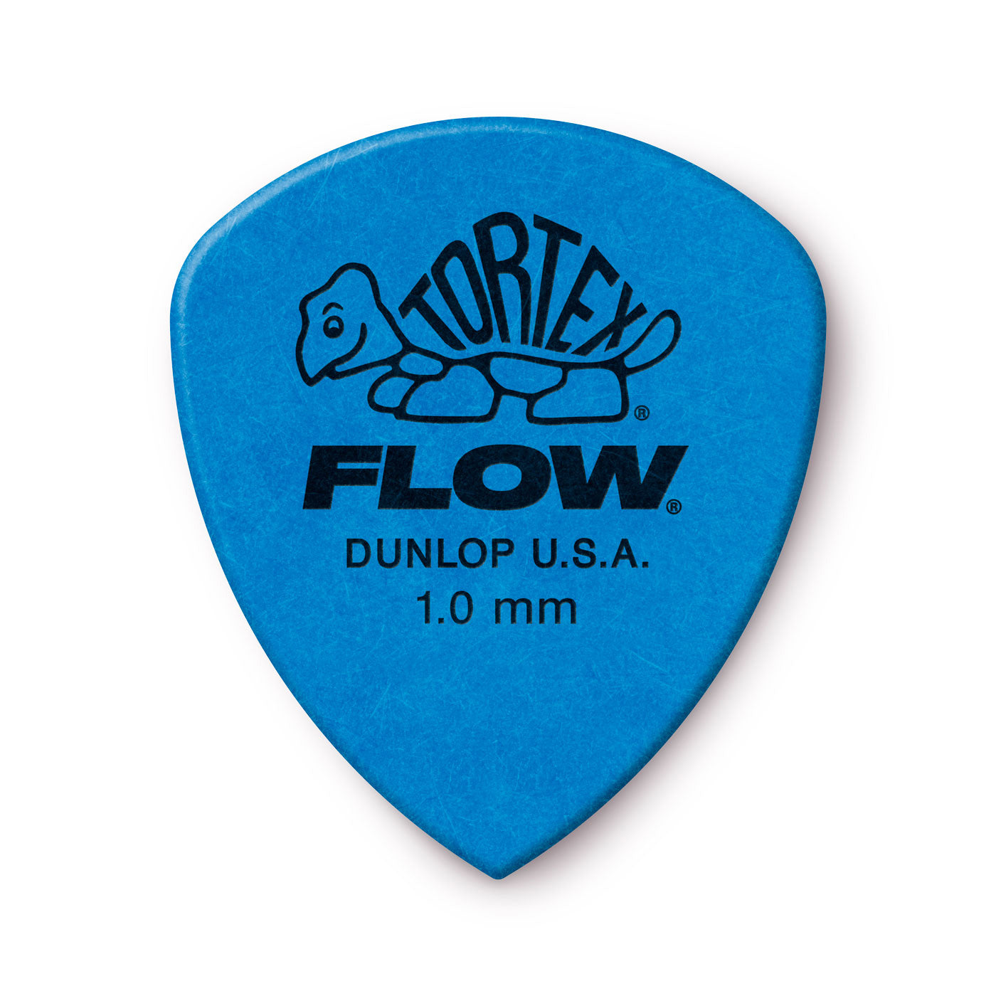 JIM DUNLOP | 10TFL | TORTEX® FLOW® Standard Guitar Pick  1.0mm.