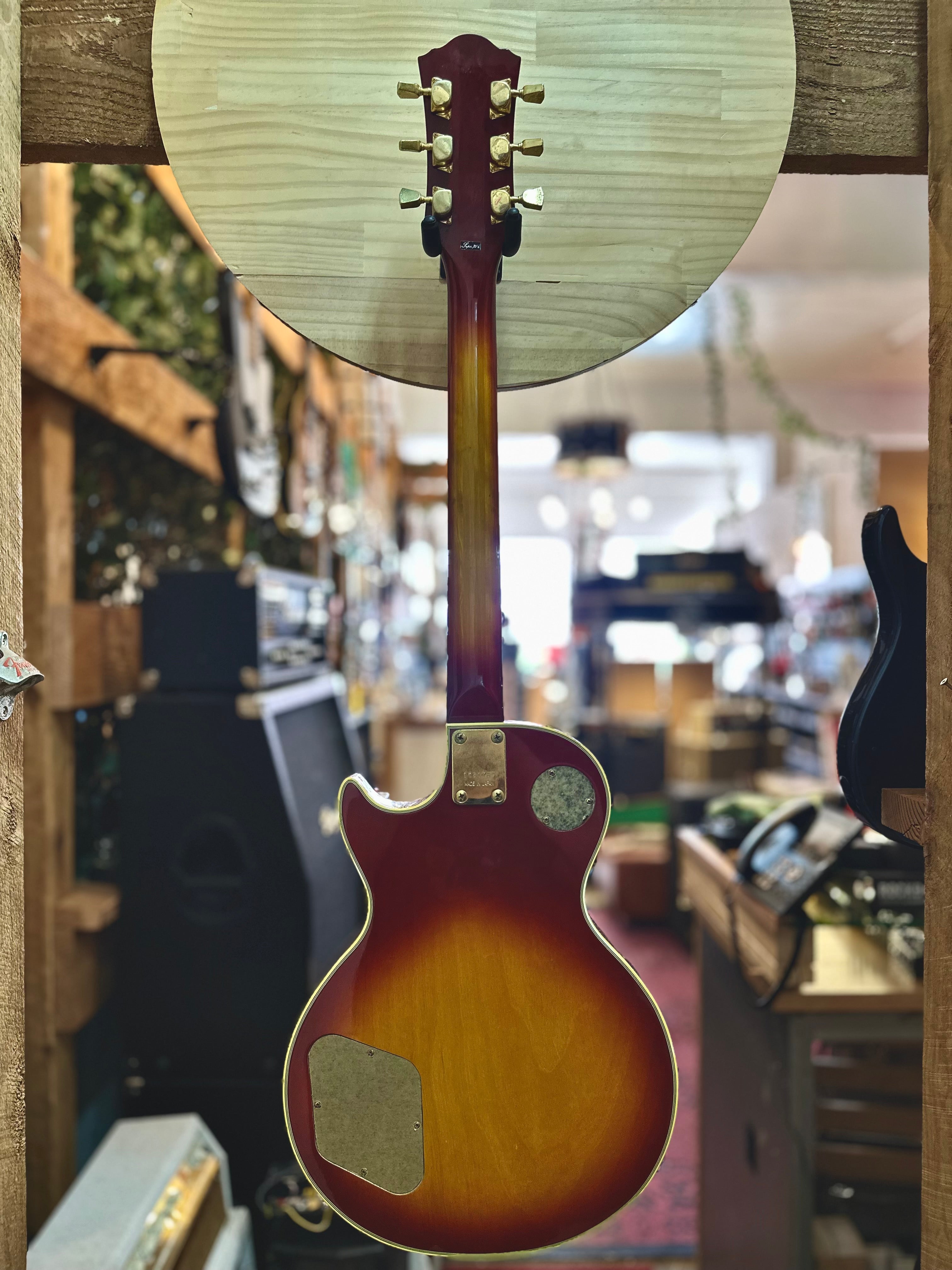 Ibanez | 2350 | Super 70 | LP | 1976 | All Original | Vintage