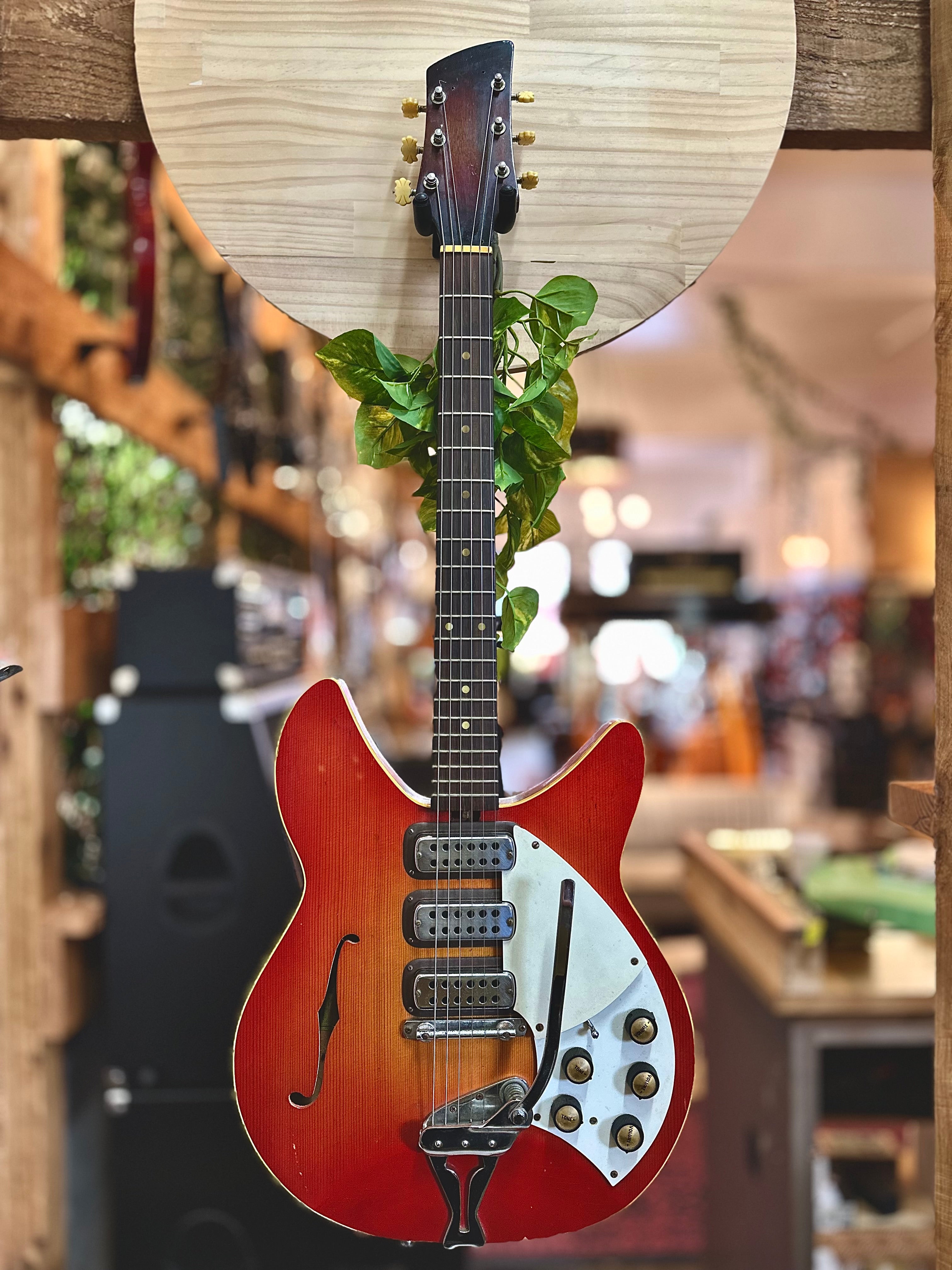Maton | Magnetone | TB36/6 |1967 | RARE! | Vintage